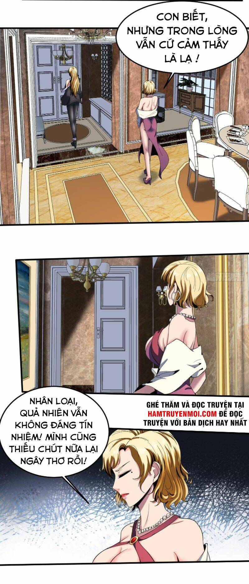 Phản Phái Yêu Tế: Chapter 20