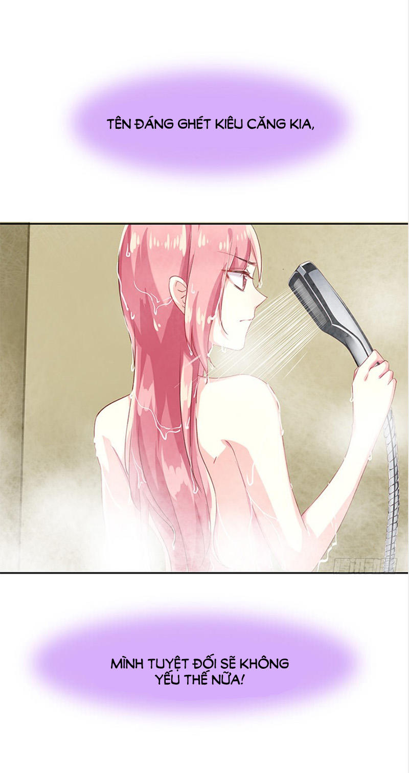 Ông Xã Hờ Chơi Trò Thần Bí: Chapter 2