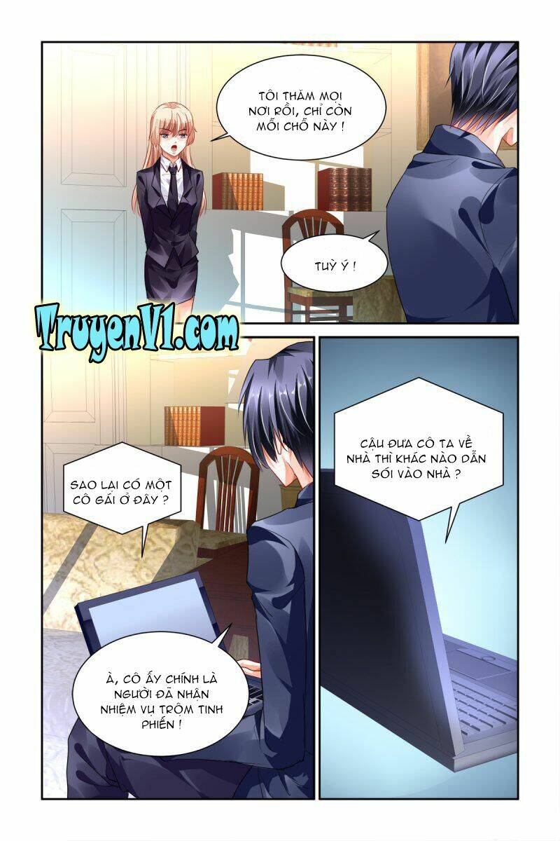 Hào Môn Đệ Nhất Thịnh Hôn: Chapter 7