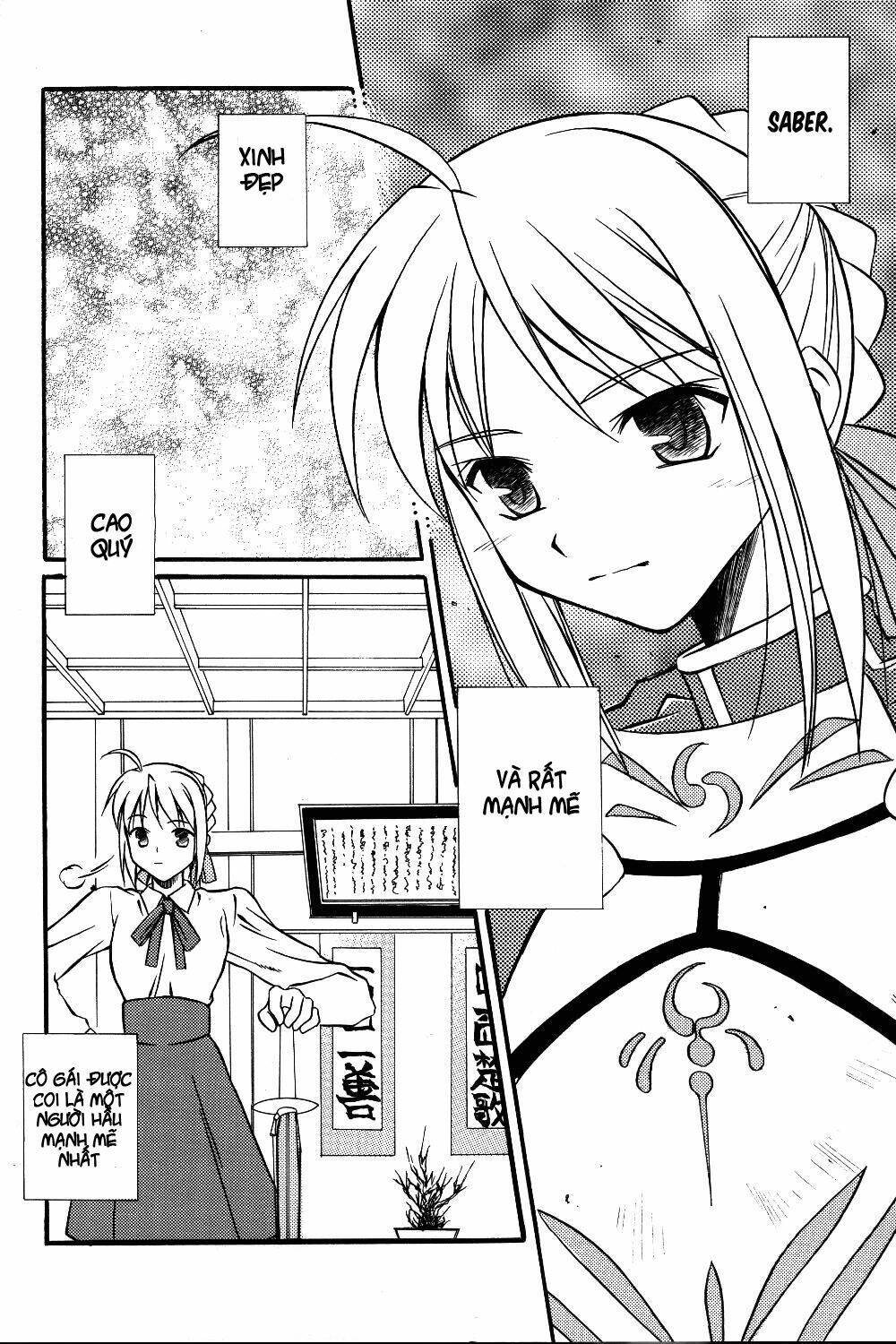 Chén Thánh: Đêm Định Mệnh - First Night Dj: Chapter 0