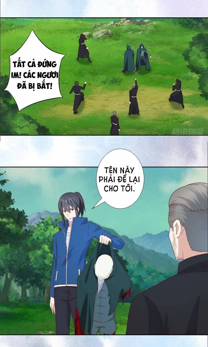 Người Tu Tiên Tại Đô Thị: Chapter 24