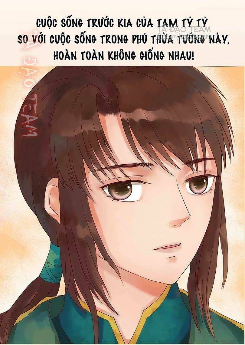 Cẩm Tú Vị Ương: Chapter 36