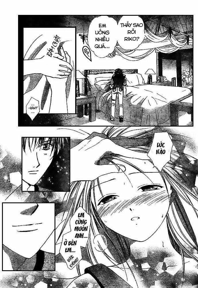 Bạn Trai Đích Thực: Chapter 16