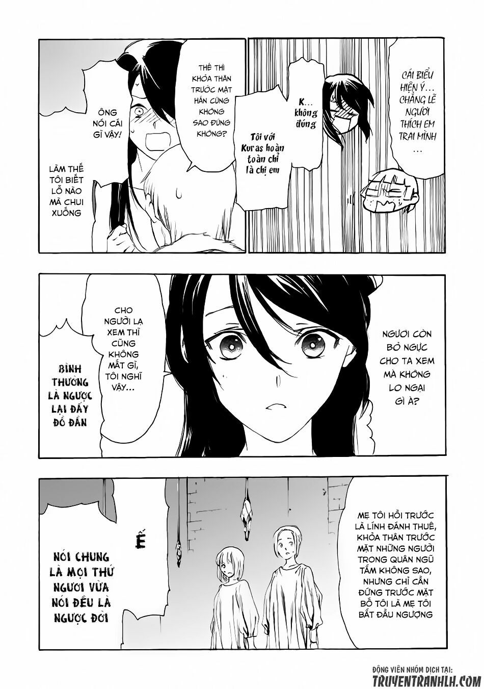Almadianos Eiyuuden: Chapter 6
