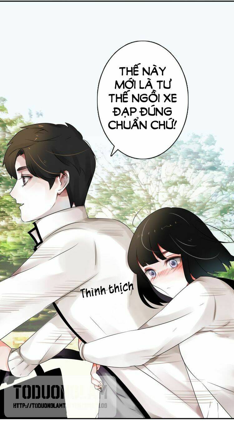 Thời Gian Và Không Gian Song Song Giữa Anh Và Cô: Chapter 2