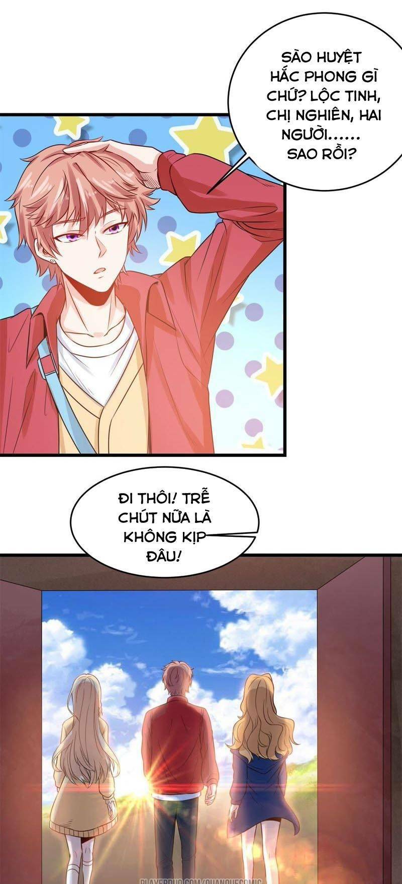 Tuyệt Phẩm Thấu Thị Chi Tiềm Hành: Chapter 20