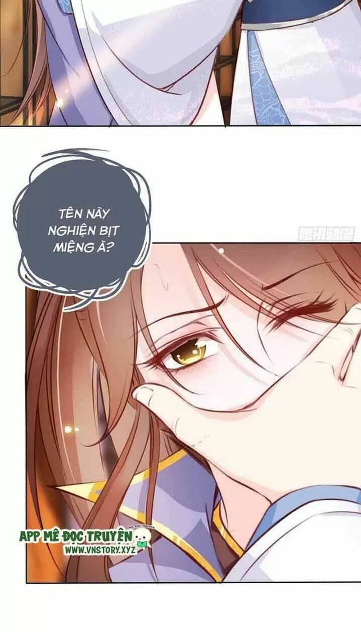 Nàng Trở Thành Bạch Nguyệt Quang Của Vương Gia Bệnh Kiều: Chapter 27