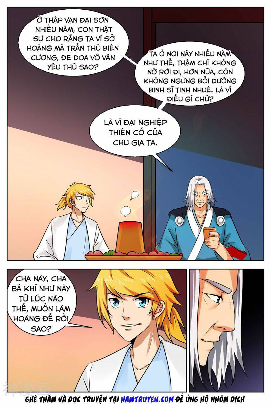 Chí Tôn Chư Thiên: Chapter 210