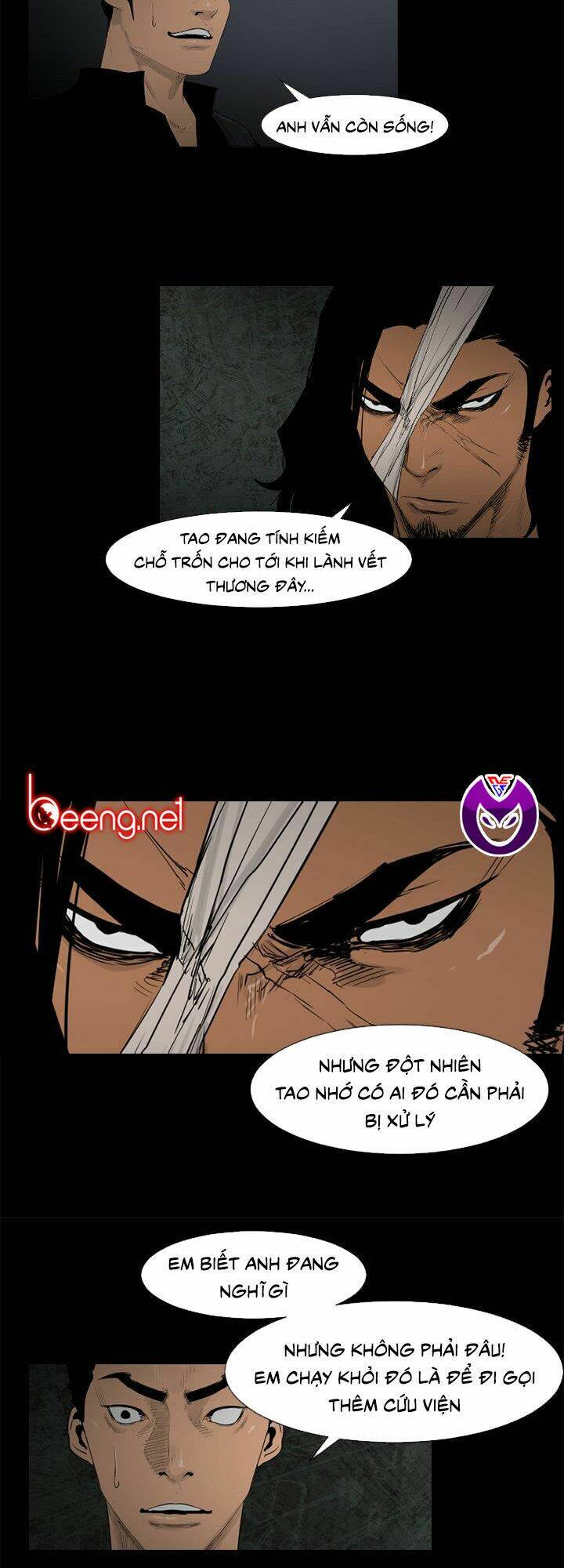 Kẻ Mạnh Nhất - Tong Edge: Chapter 73