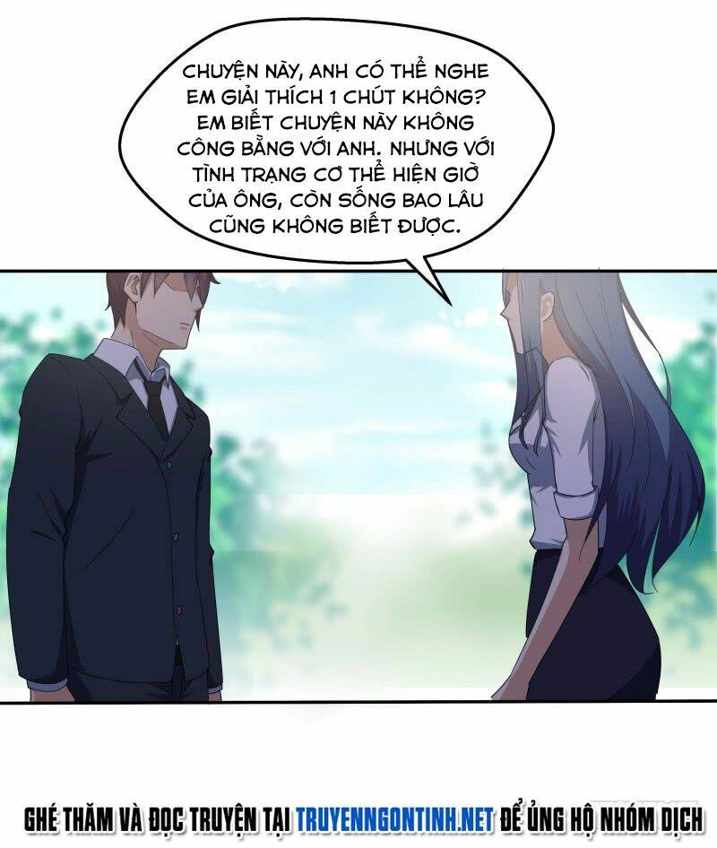 Siêu Năng Cuồng Thần: Chapter 17