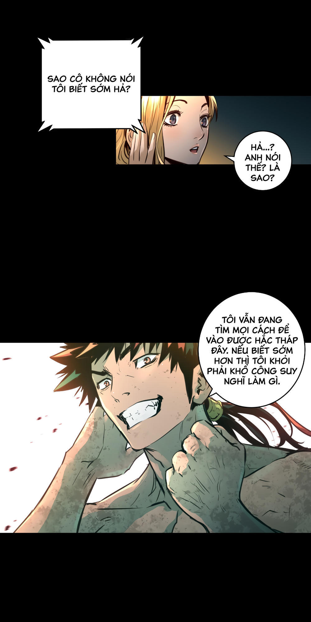 Dị Giới Tam Tuyệt: Chapter 67