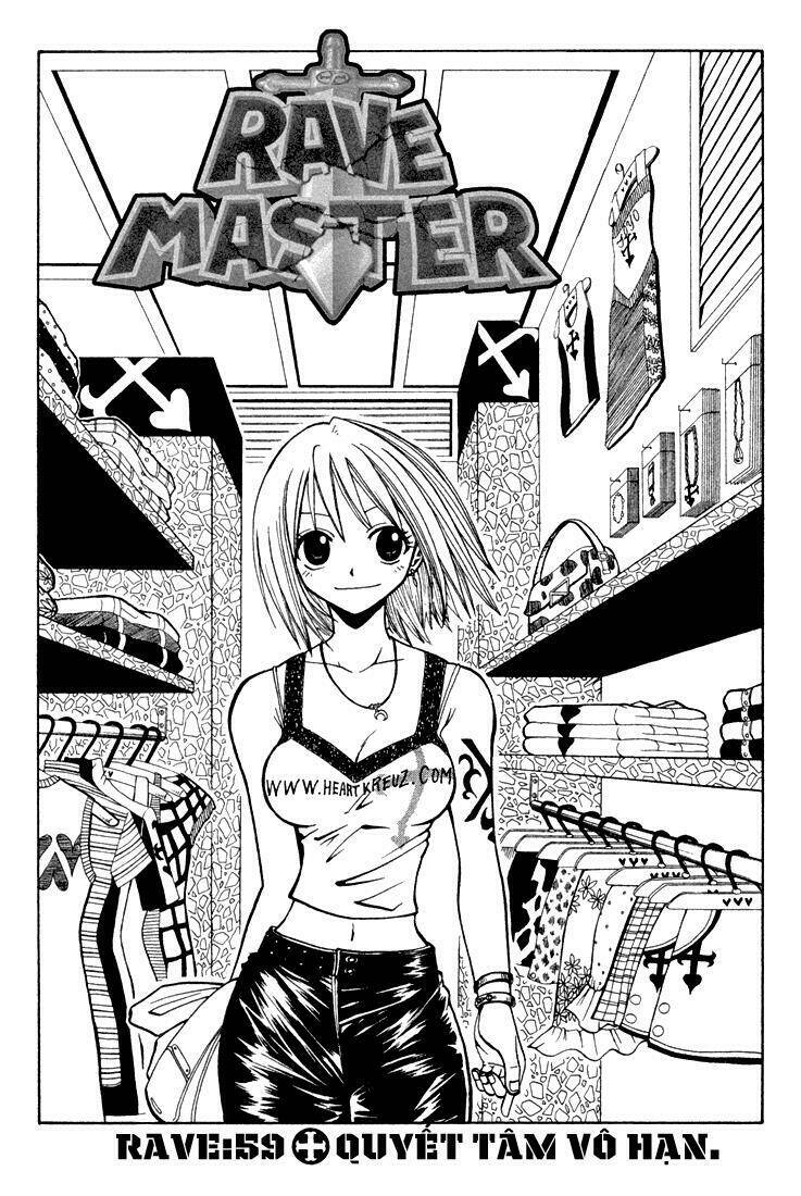 Rave Master: Chapter 59