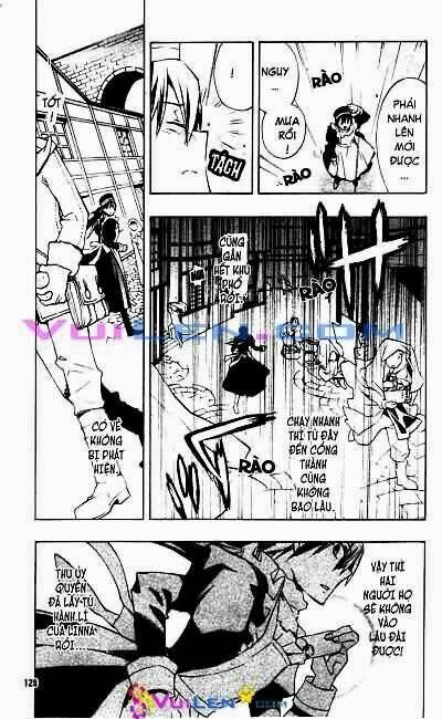 Thanh Kiếm Và Vương Miện: Chapter 3