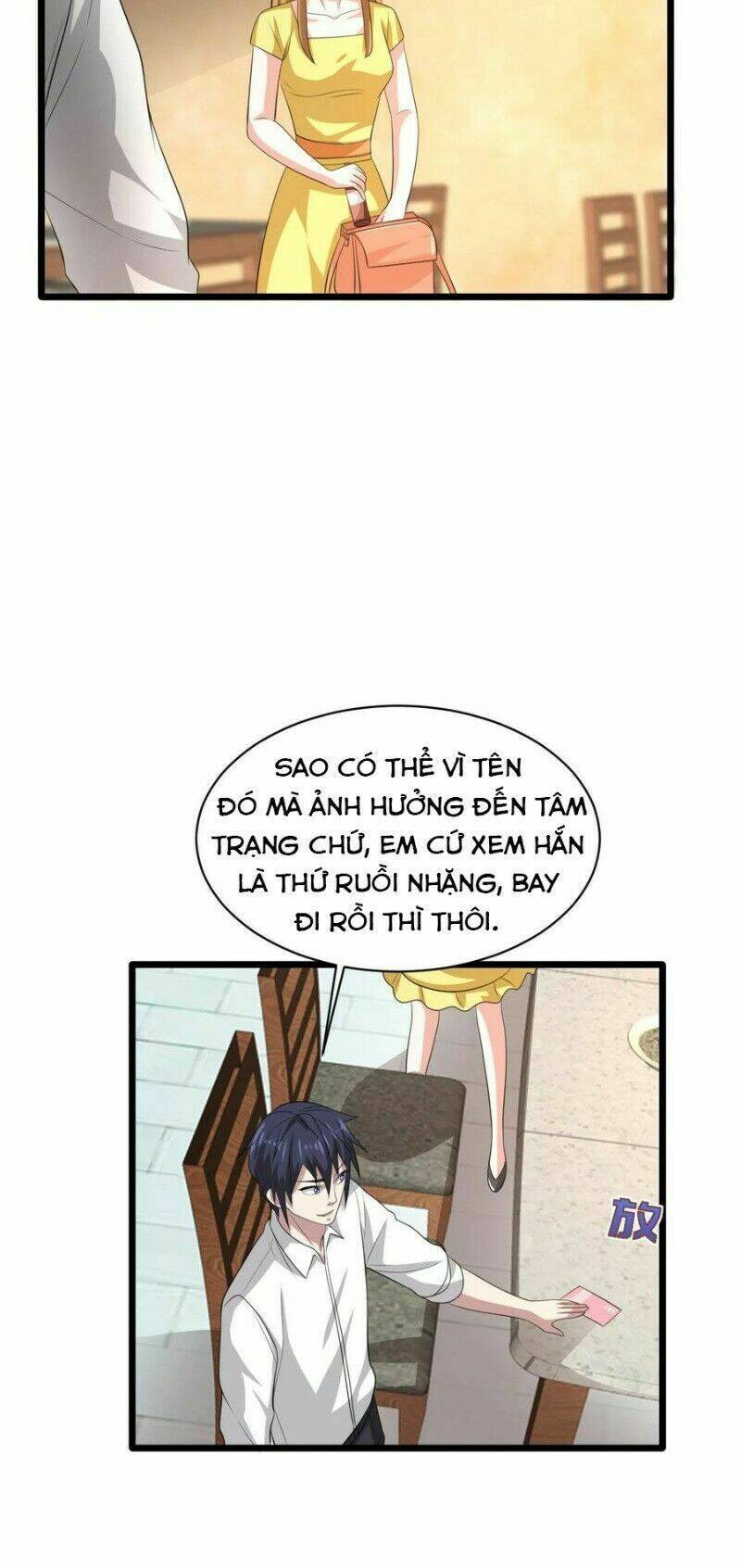 Đô Thị Tà Vương: Chapter 64