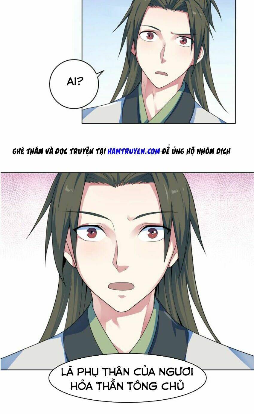 Nghịch Thiên Đại Thần: Chapter 26