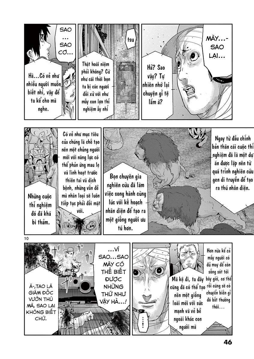 Bầy Thú Mặt Người: Chapter 44