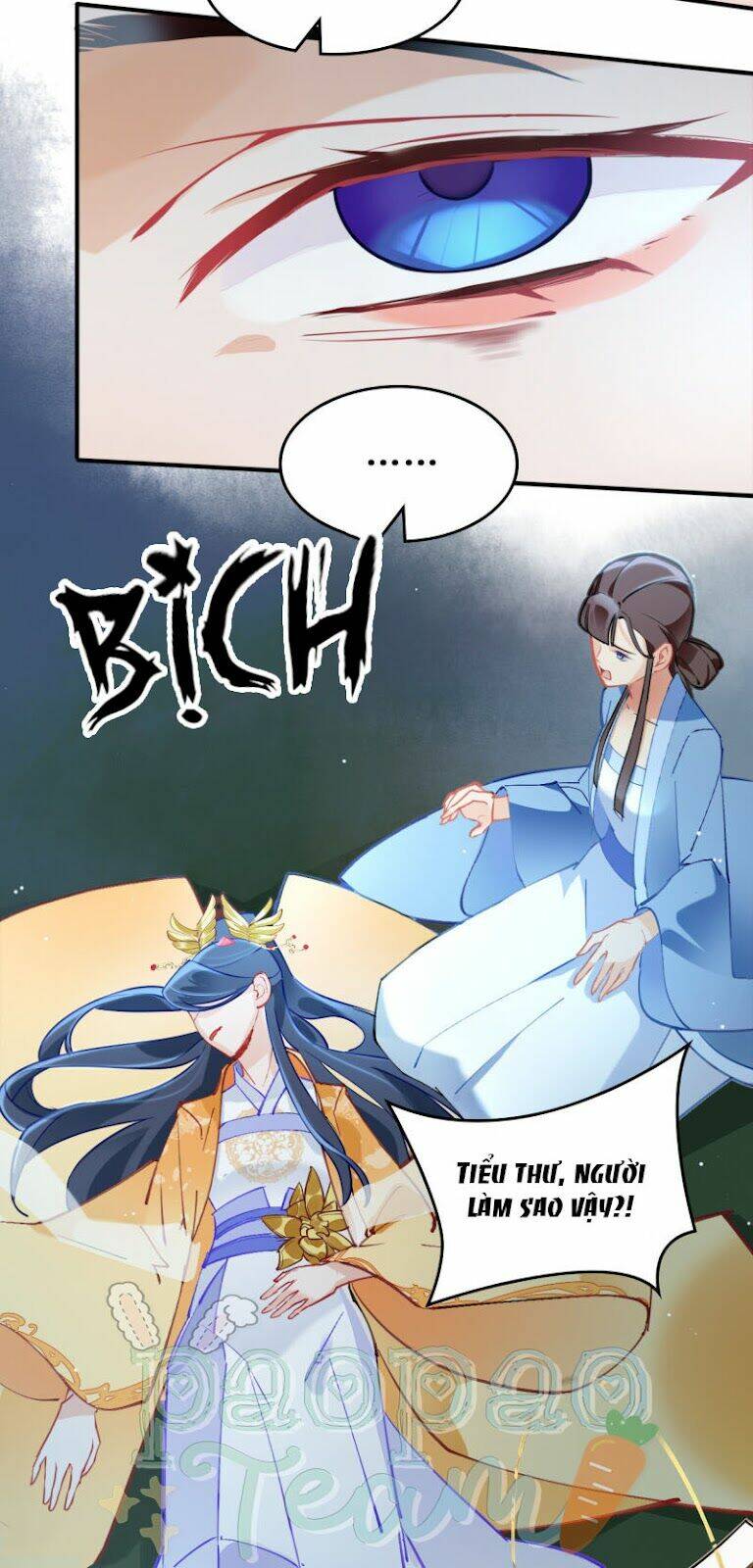 Thượng Đô Thiên Yêu Lục: Chapter 20