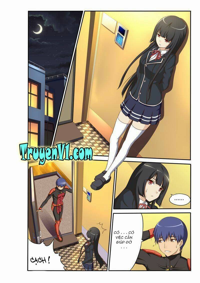 World Of Super Sand Box: Chapter 23