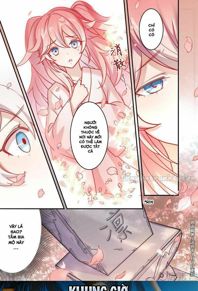 Băng Hoại 3Rd: Chapter 49