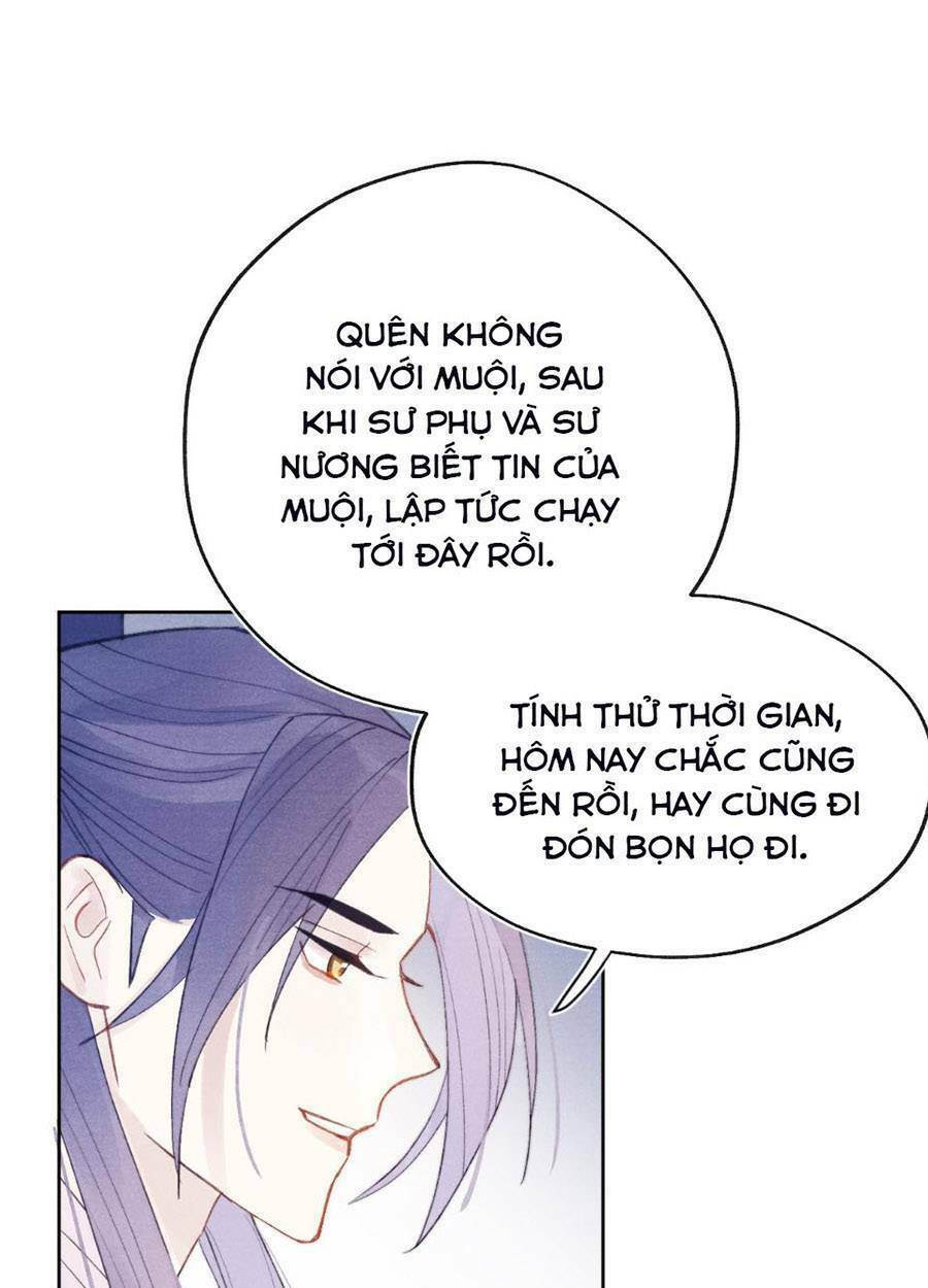 Quân Nhan Tựa Hoa Đào: Chapter 55
