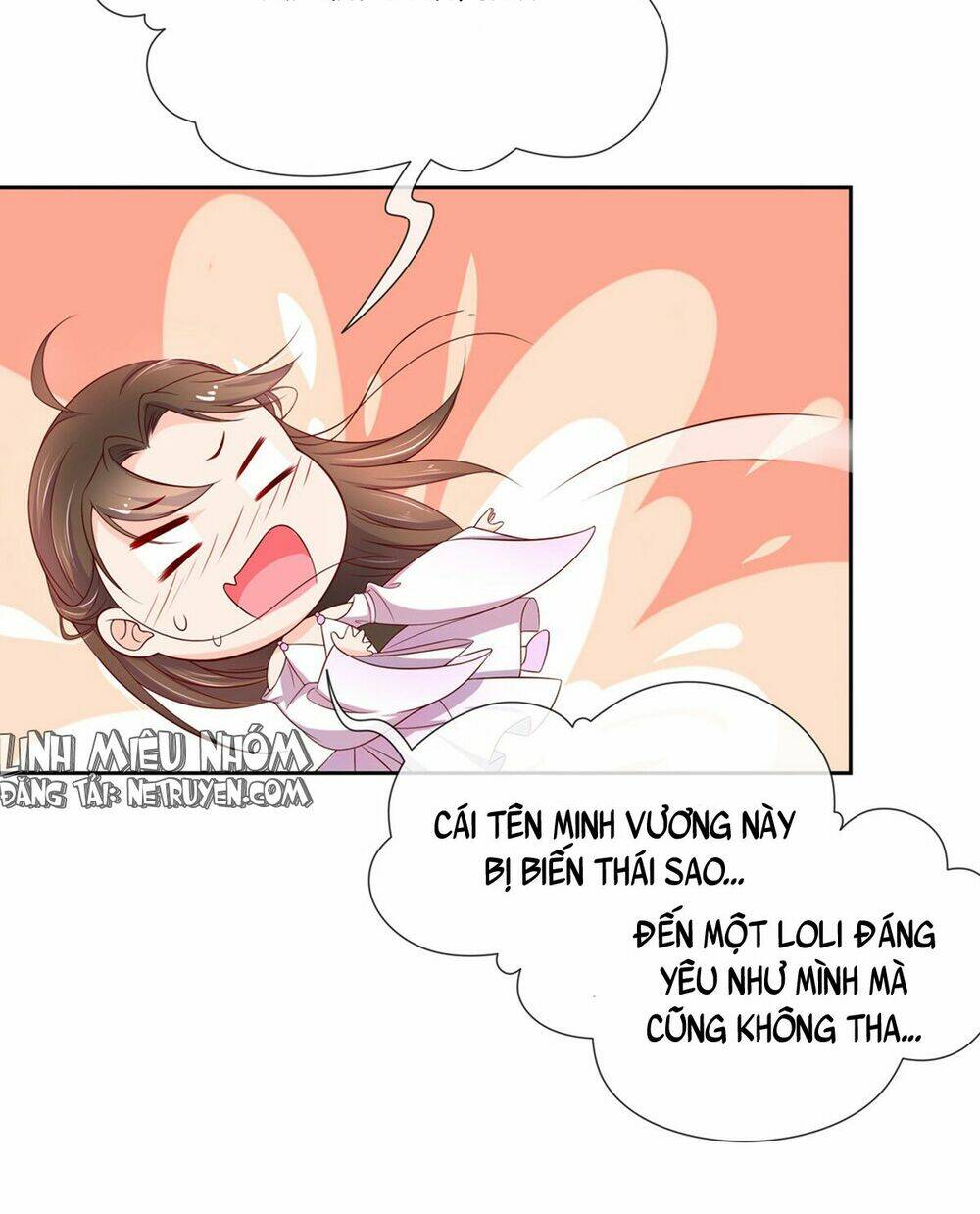 Vương Phi Tu Tiên: Đối Kháng Ma Vương: Chapter 3