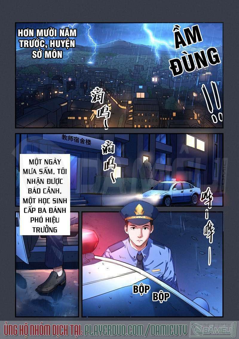 Vương Bài Đặc Công: Chapter 39