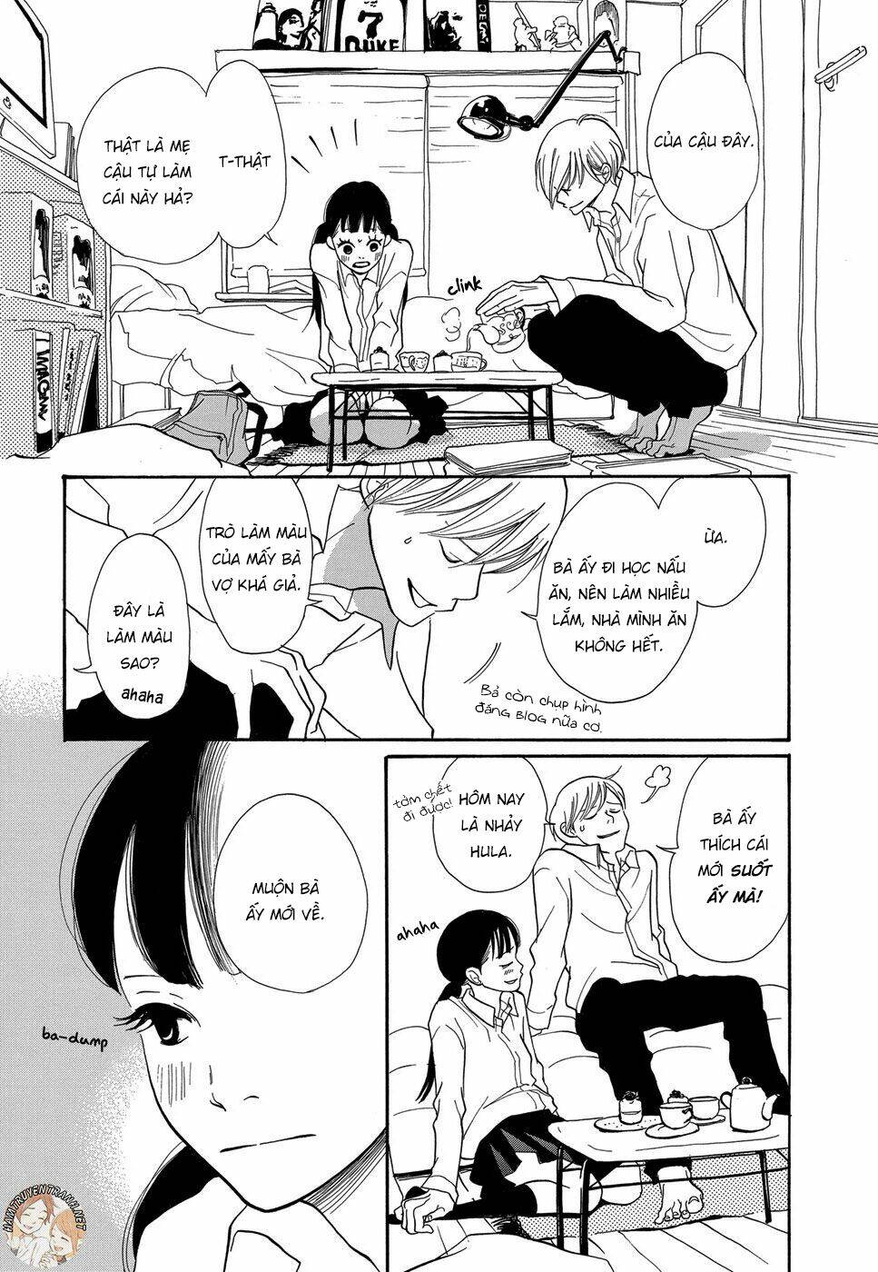 Kurasu Hako: Chapter 2