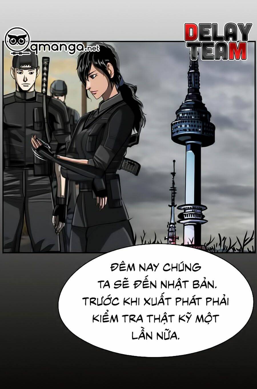 Thợ Săn Đầu Tiên: Chapter 48