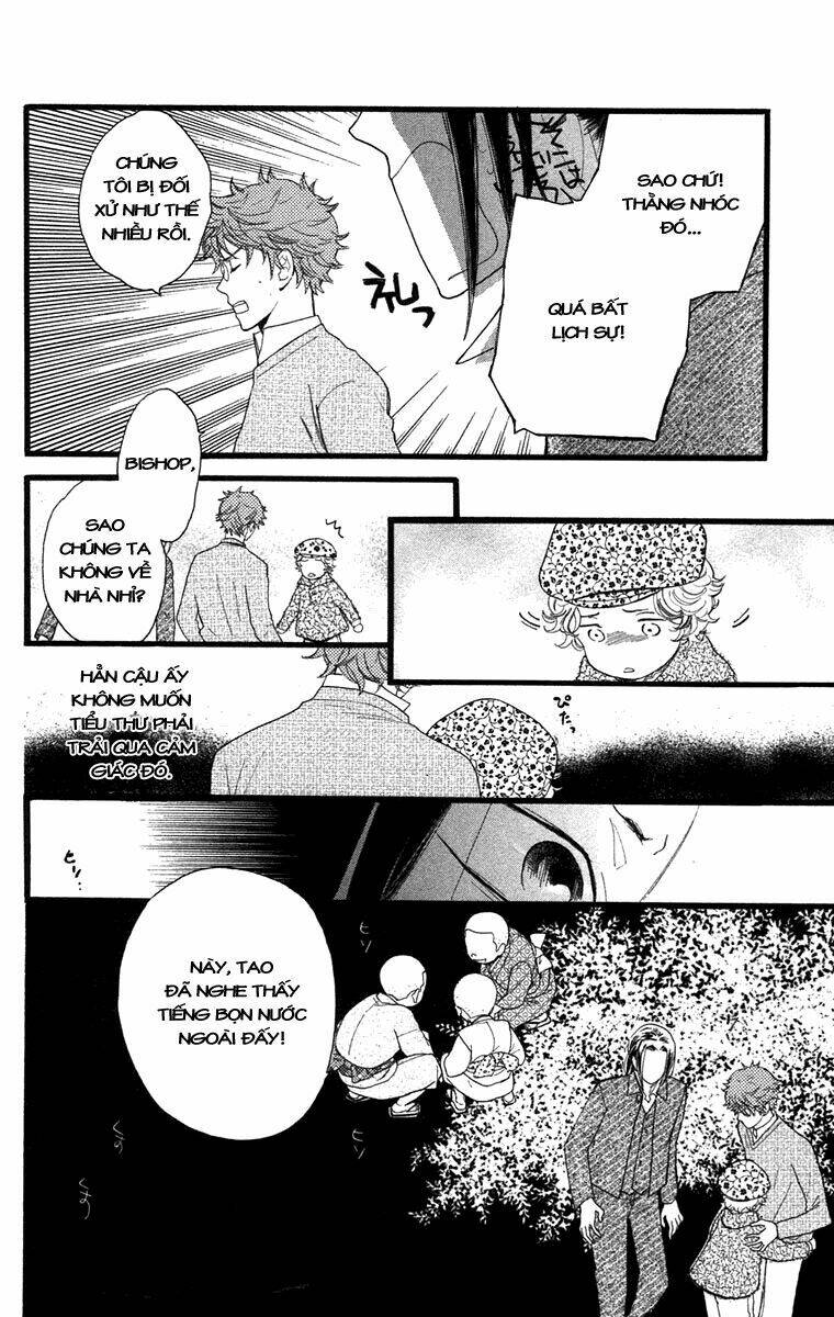 Golden Days - Tháng Ngày Tươi Đẹp: Chapter 18
