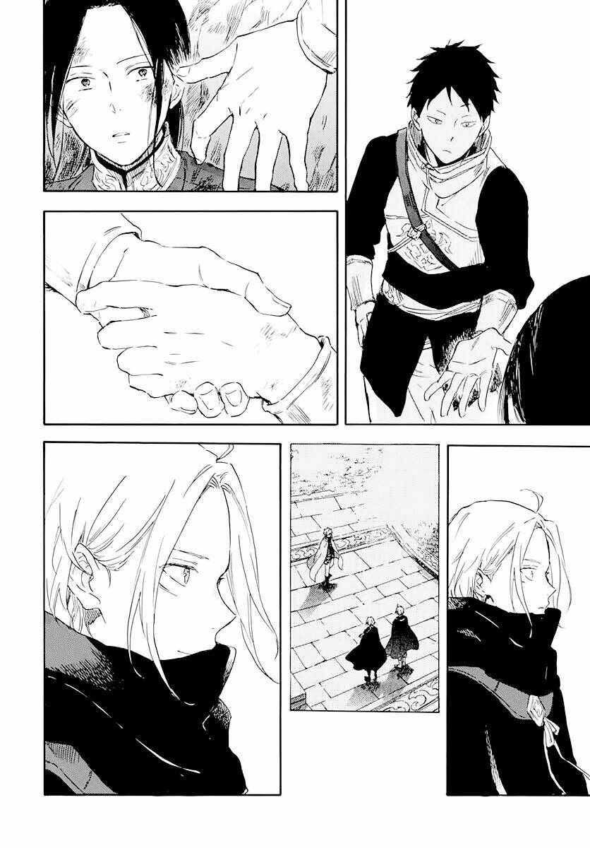 Cô Người Hầu Tóc Đỏ: Chapter 122