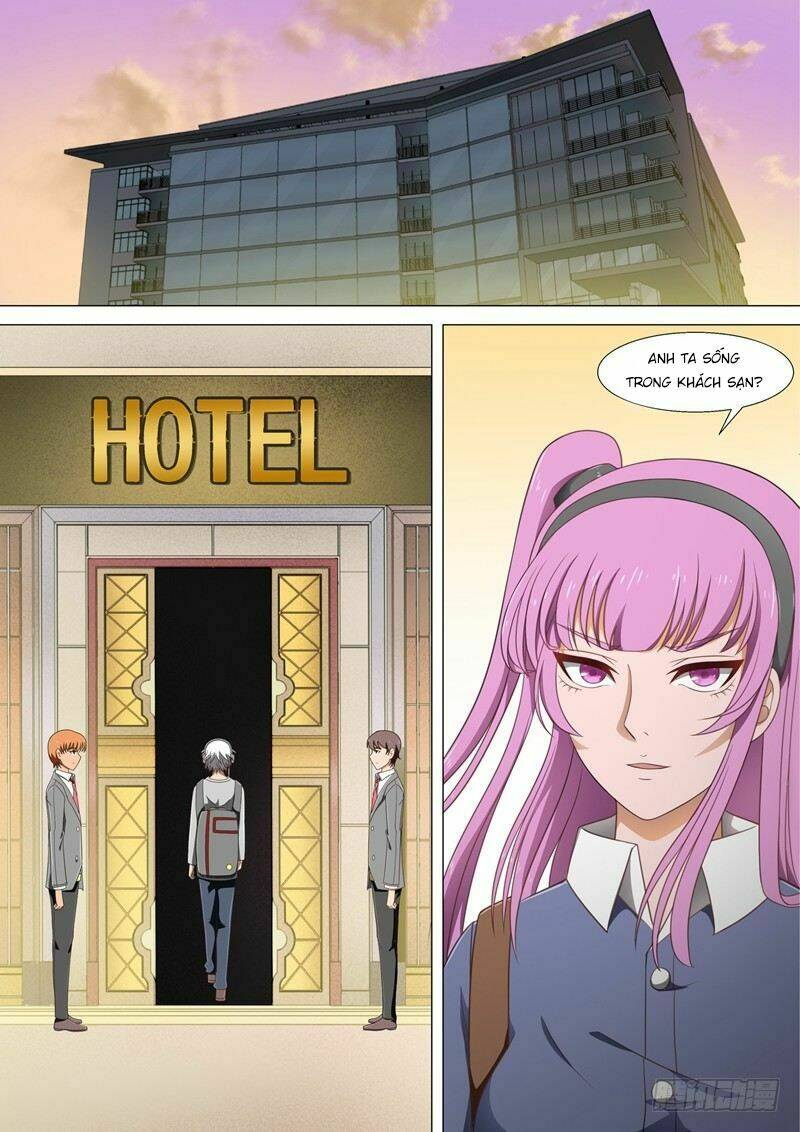 Tôi Sẽ Trở Thành Nữ Hoàng: Chapter 18