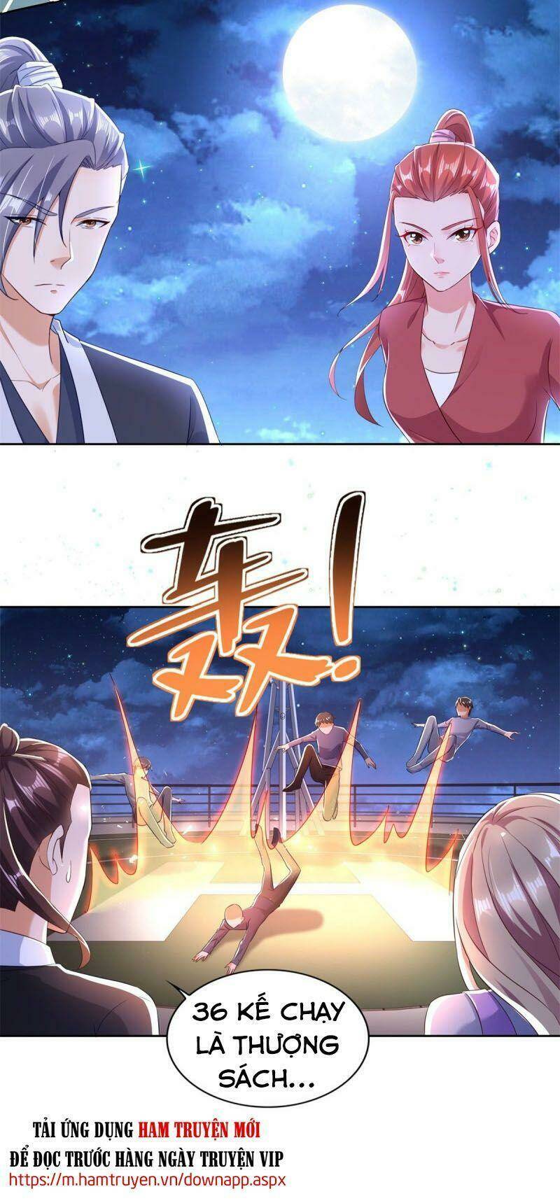 Chí Tôn Toàn Năng: Chapter 95