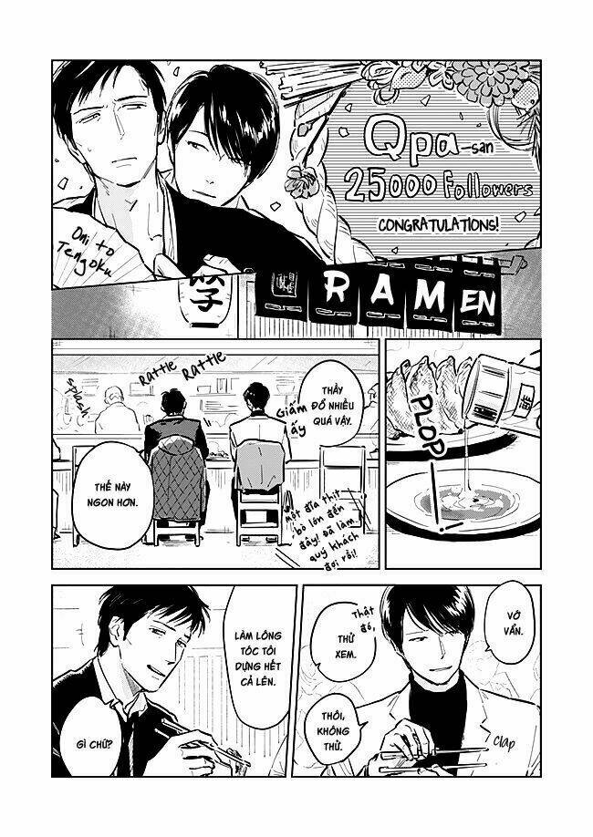 Oni To Tengoku: Chapter 10.6