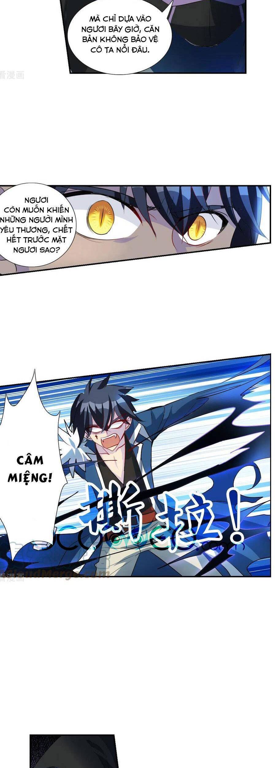 Tô Tịch Kỳ Quái: Chapter 141