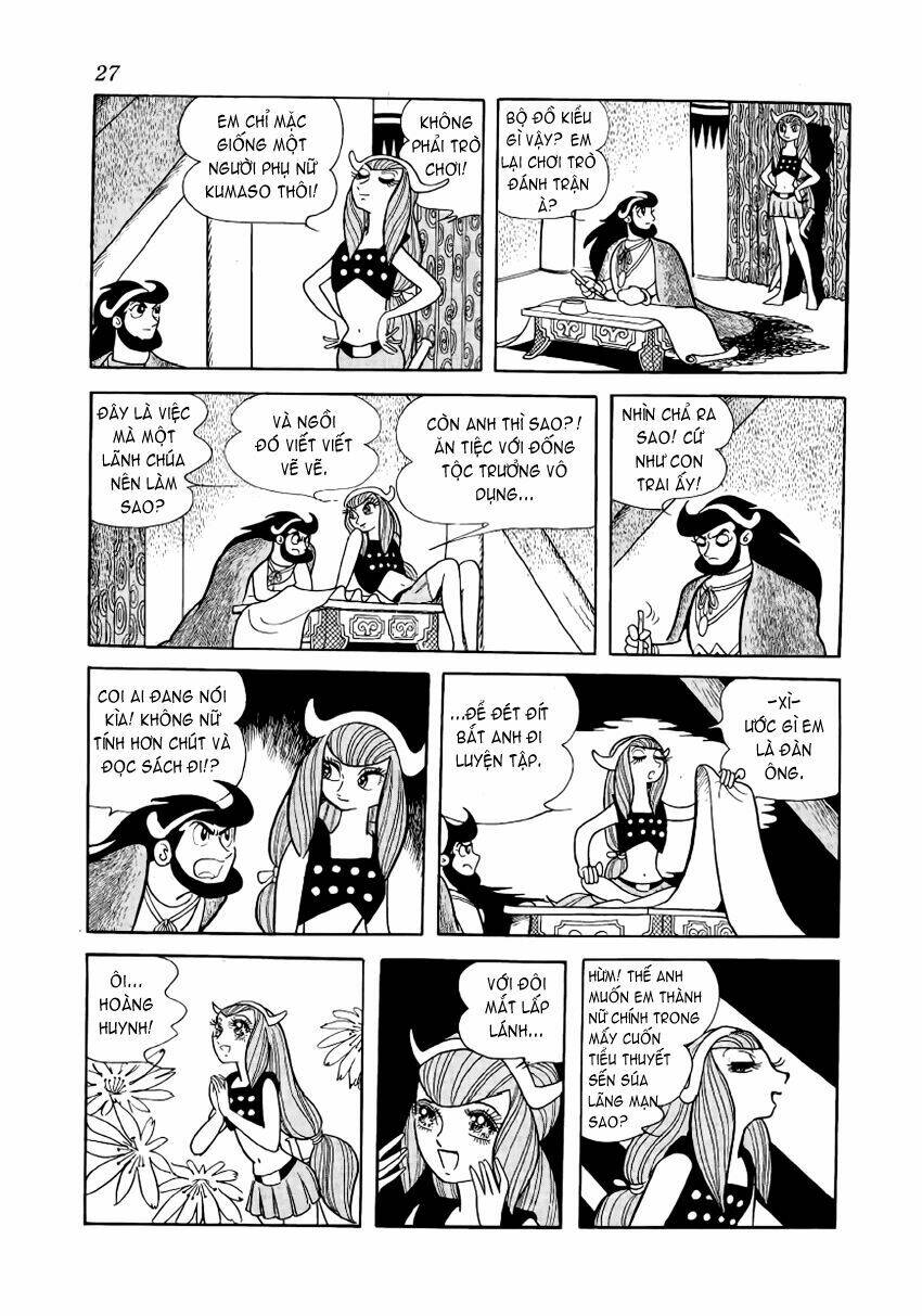 Chim Lửa: Chapter 31