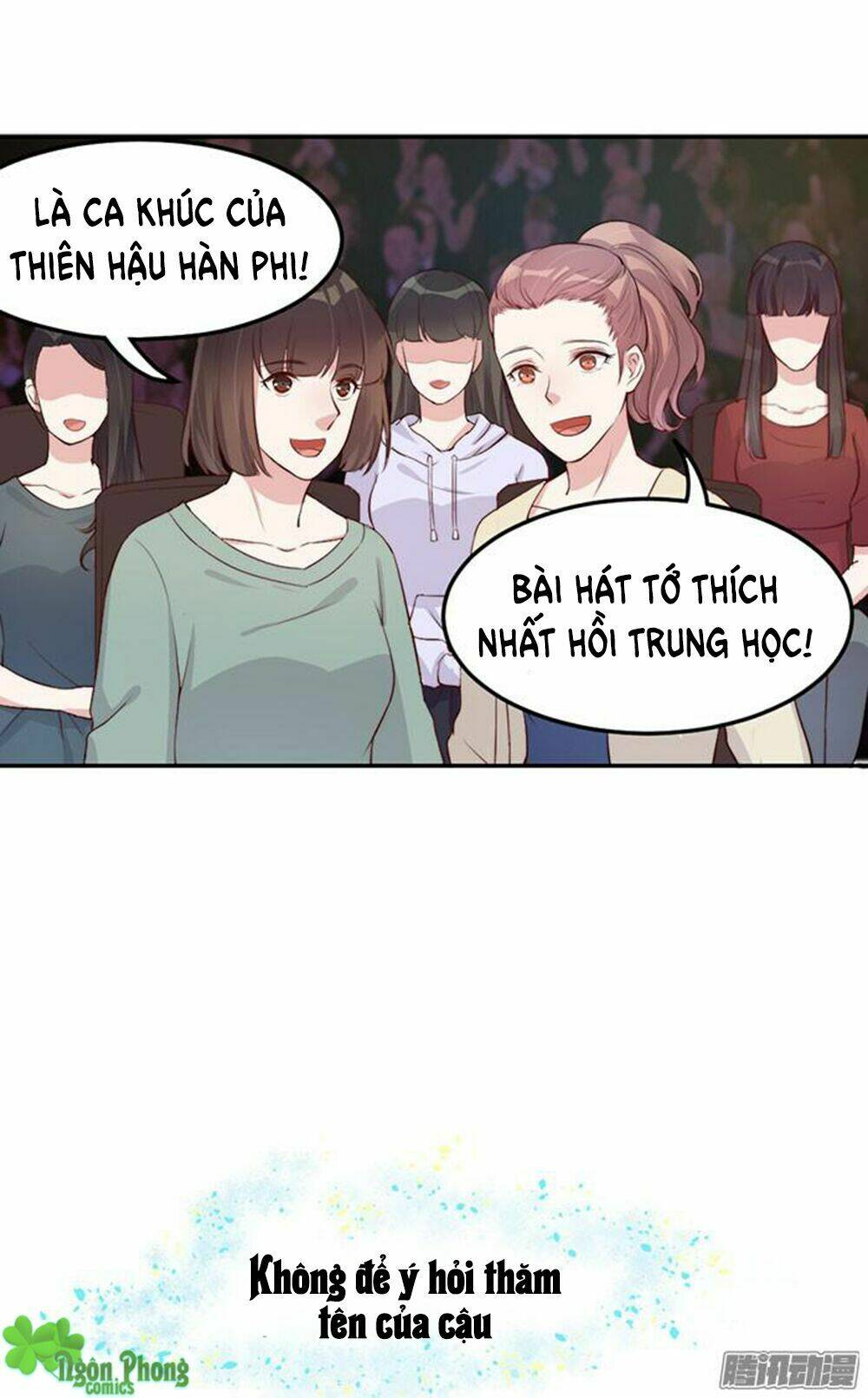 Bà Xã Tôi Là Nam Thần: Chapter 23