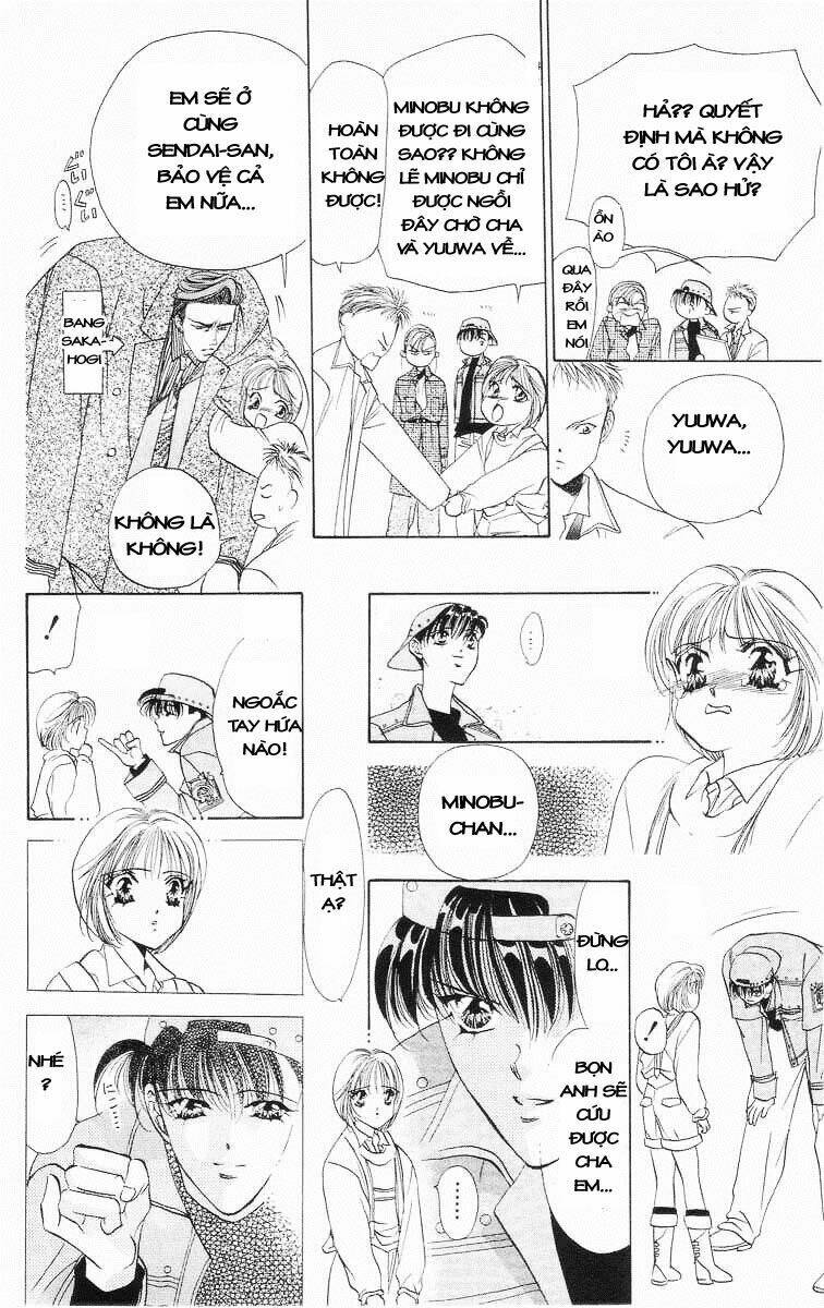 Tokyo Crazy Paradise: Chapter 40