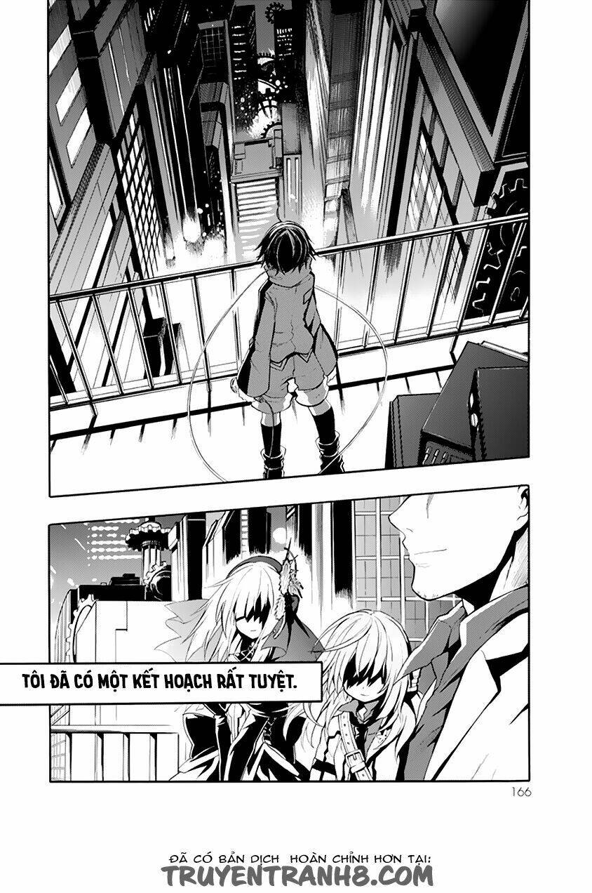 Clockwork Planet: Chapter 20