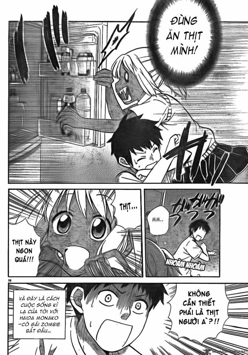 Living Dead: Chapter 1