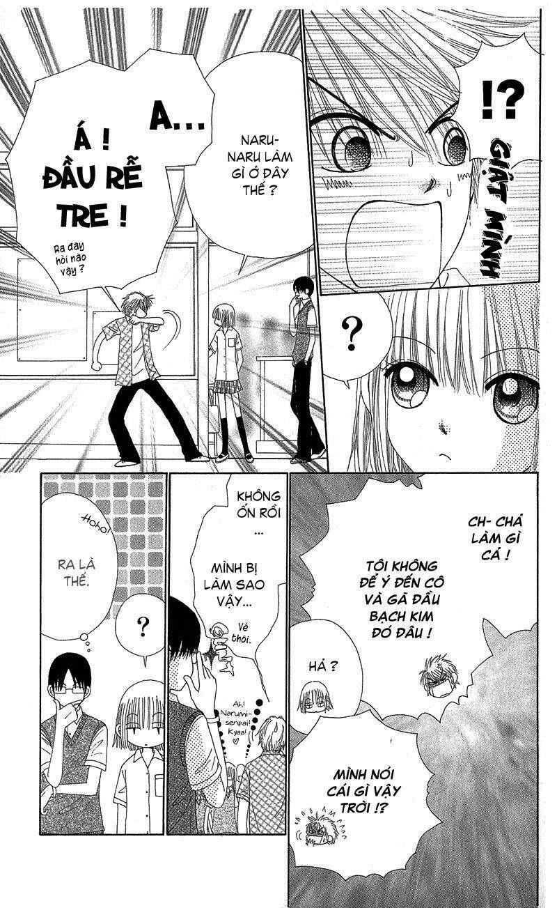 Dự Án Kéo Vàng: Chapter 37