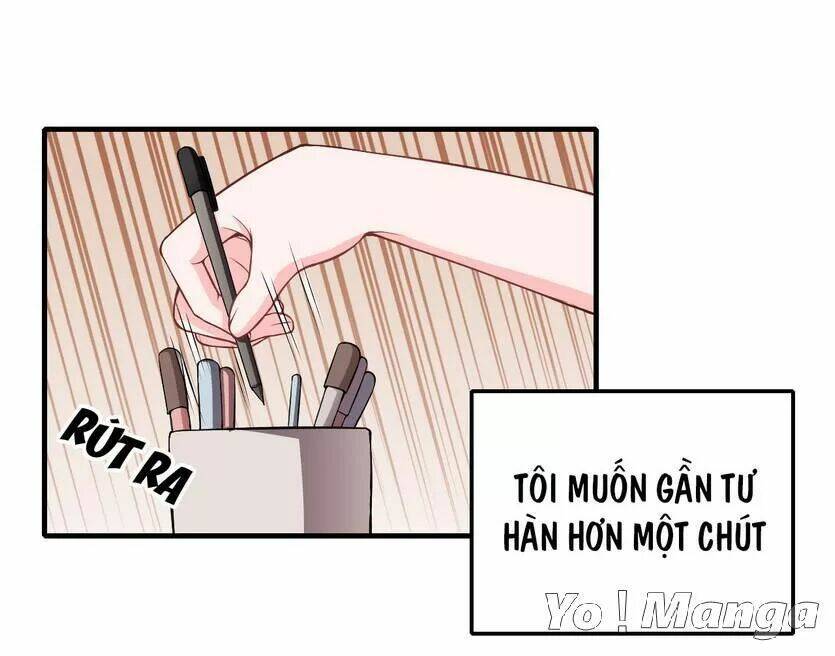 Thiểm Hôn Kinh Ái: Chapter 61