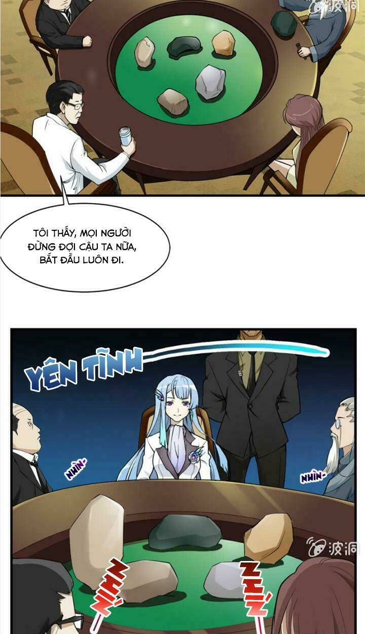 Cực Phẩm Thấu Thị: Chapter 3