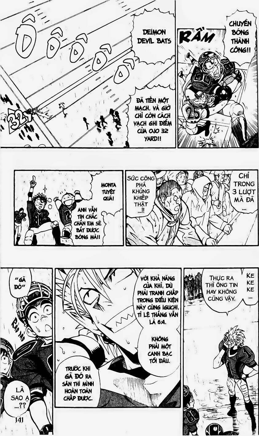 Lá Chắn Mắt: Chapter 212