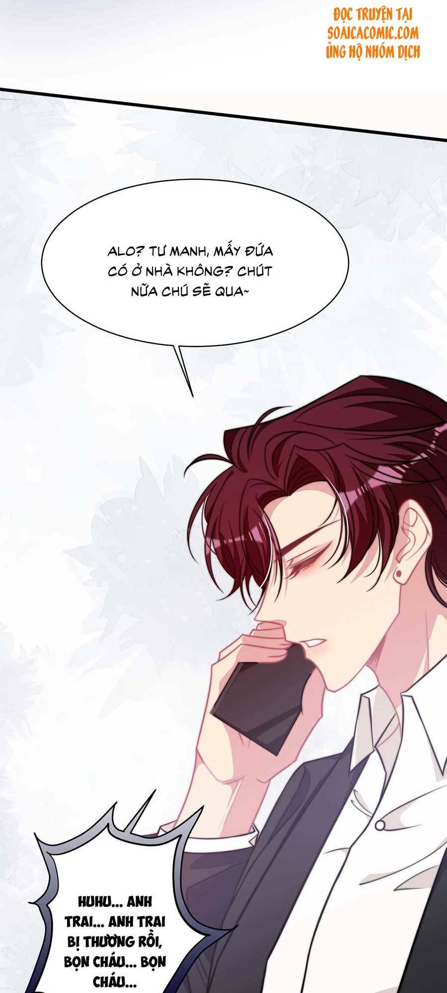 Vết Cắn Trí Mạng: Chapter 20