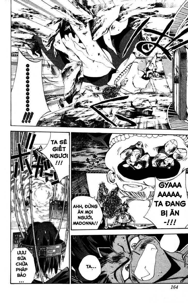 Bảng Phong Thần: Chapter 176.5