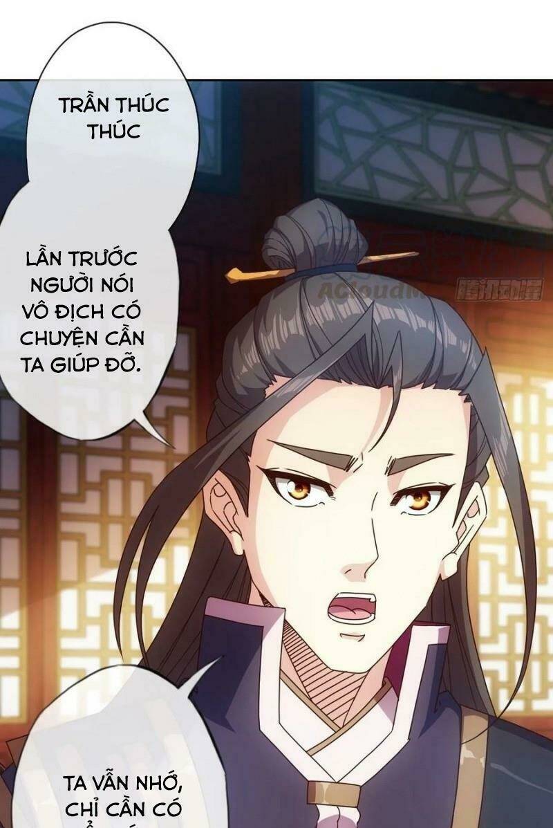 Hồng Thiên Thần Tôn: Chapter 100