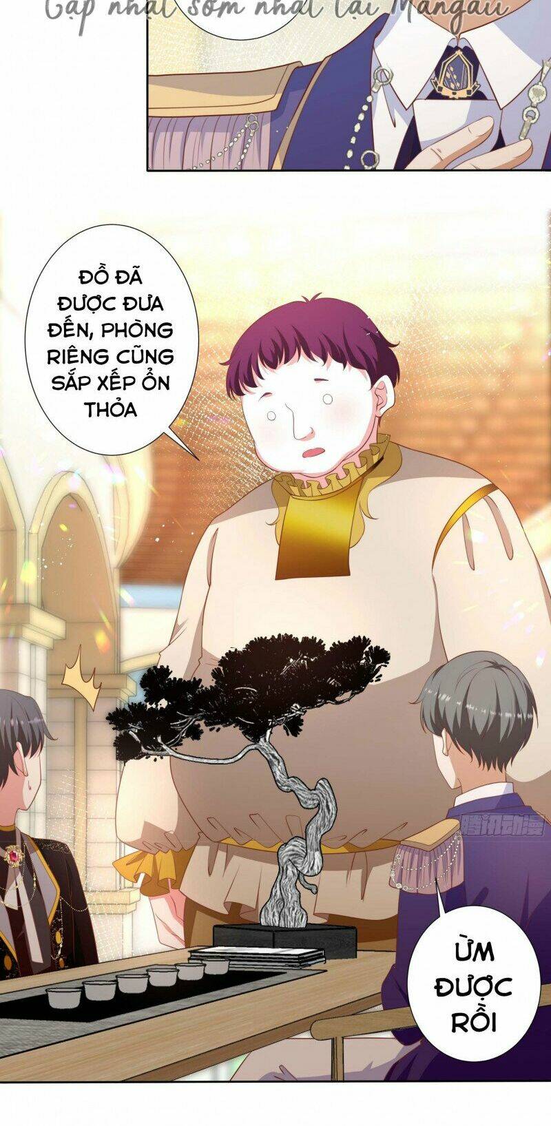 Công Chúa Phản Diện Trong Truyền Thuyết: Chapter 68