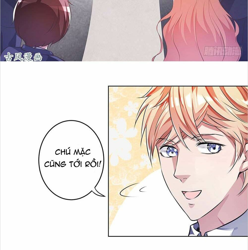 Yêu Tiếp Thành Nghiện, Tổng Tài Quá Bá Đạo: Chapter 48