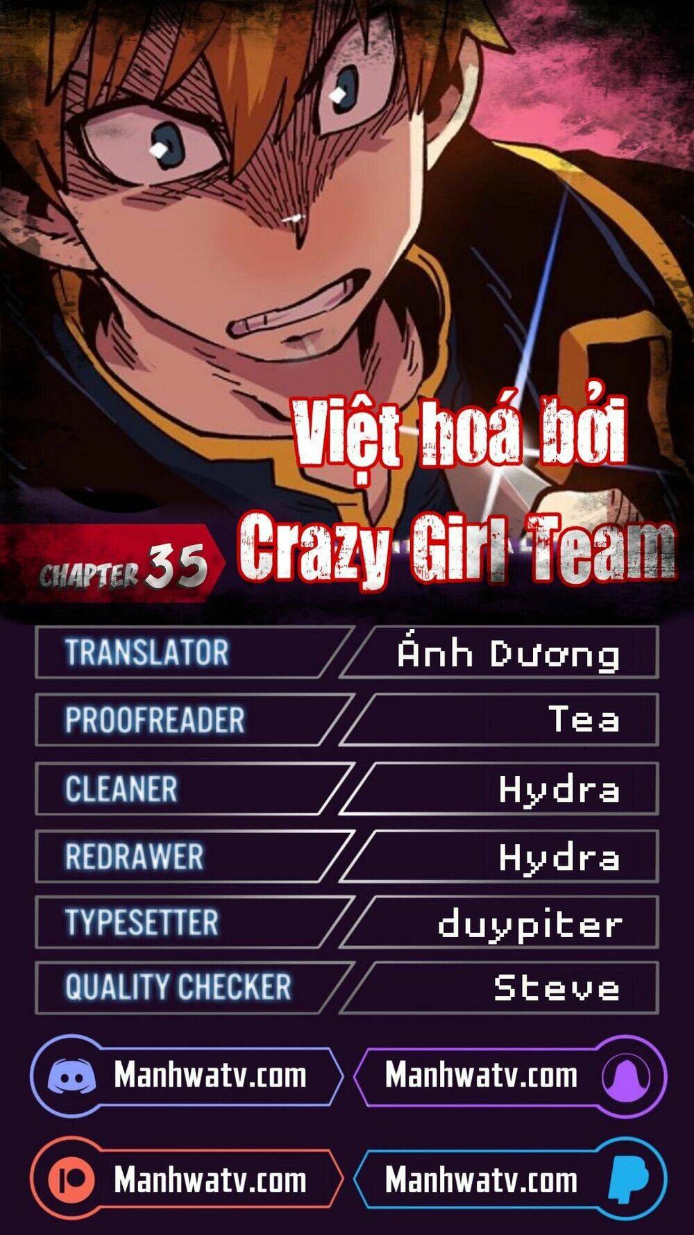 Nô Lệ Nghịch Thiên: Chapter 35