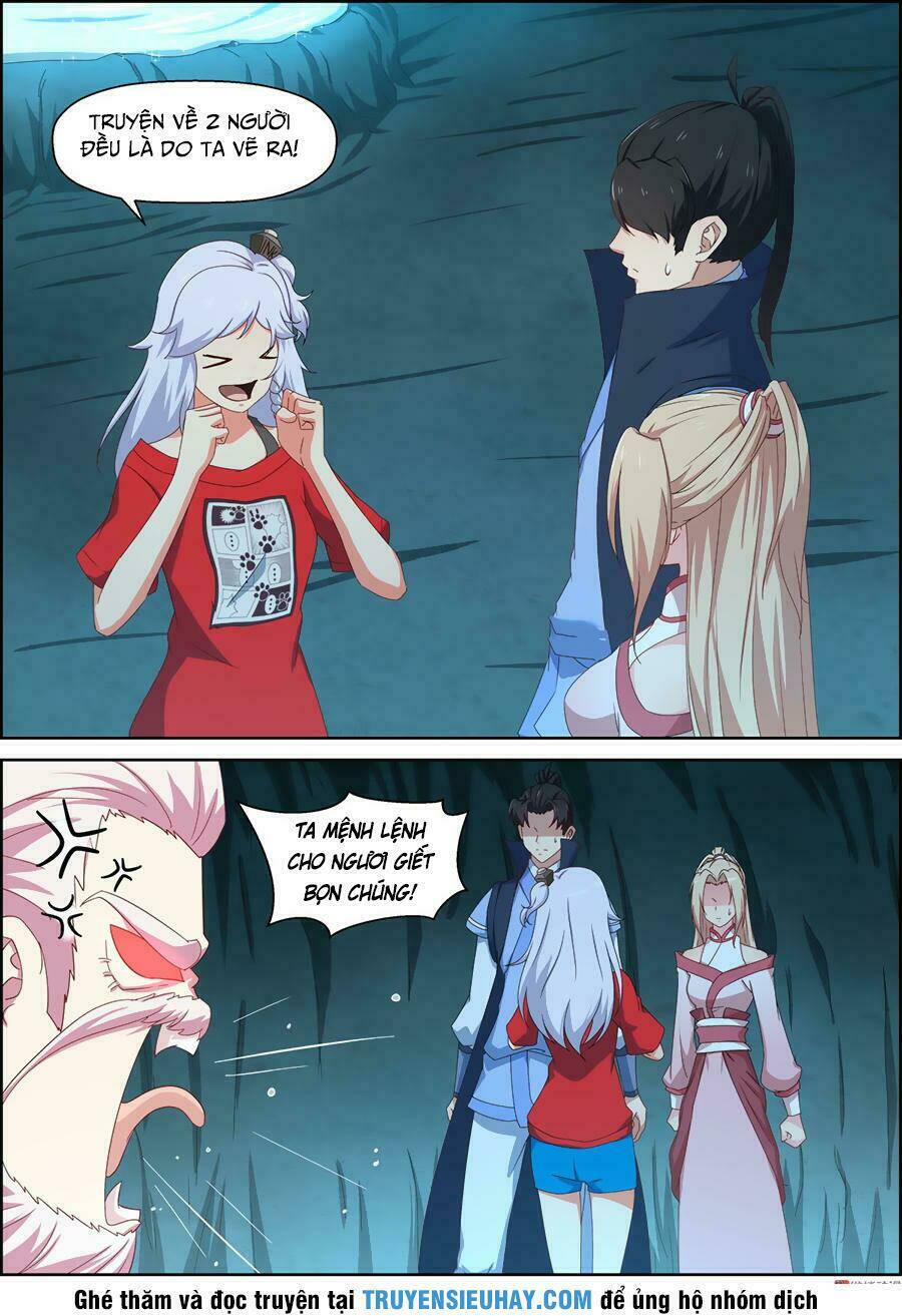 Tiên Trụ: Chapter 70